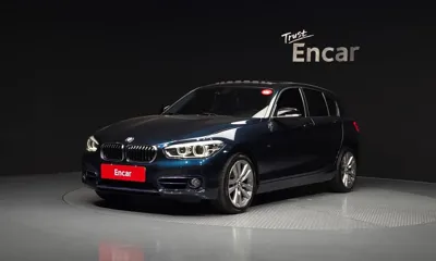 BMW 1-Series · 2016 год