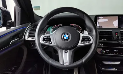 BMW X4 2021, 25583 км, за 33900000 KRW - фото 13
