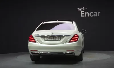 Mercedes-Benz S-Class 2018, 104586 км, за 43900000 KRW