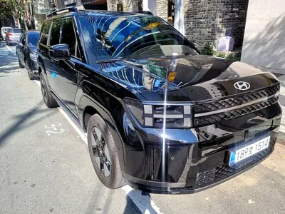 Hyundai Santafe 2024, 4800 км, за 30860000 KRW - фото 4