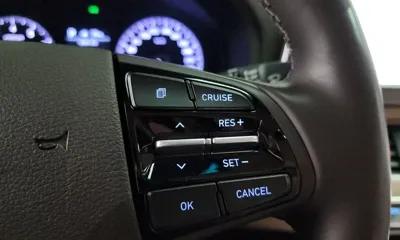 Hyundai Grandeur 2018, 175640 км, за 12000000 KRW - фото 19