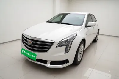 Cadillac XTS · 2018 год