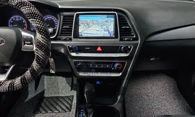 Hyundai Sonata 2018, 163389 км, за 7900000 KRW - фото 14