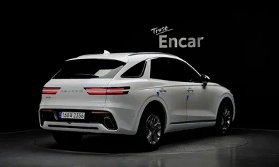 Genesis GV70 2023, 29512 км, за 36400000 KRW