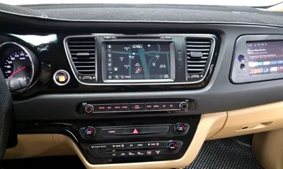 Kia Canival 2015, 138649 км, за 11600000 KRW - фото 15