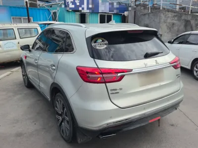 Hongqi HS5 2022, 132300 км, за 86698.47 CNY - фото 4