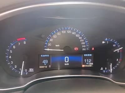 Cadillac SRX 2015, 89800 км, за 52888.2 CNY - фото 15