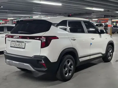 Kia Seltos 2024, 20951 км, за 24500000 KRW