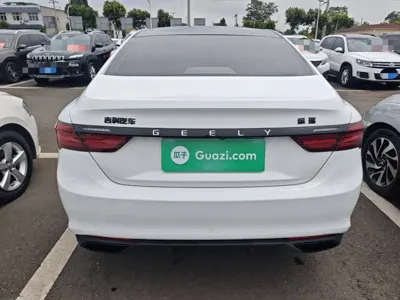 Geely Binrui 2021, 67600 км, за 42600 CNY - фото 6