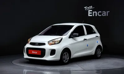 Kia Morning · 2016 год
