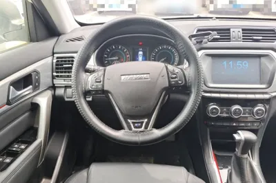Haval H2 2017, 34600 км, за 44438.33 CNY - фото 9