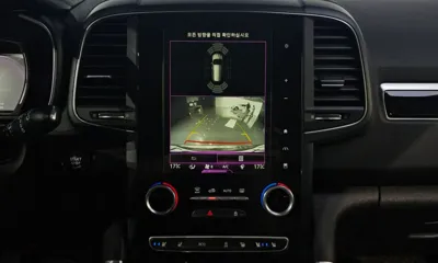 Renault-KoreaSamsung QM6 2018, 132405 км, за 8900000 KRW - фото 15