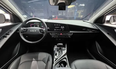 Kia Niro 2022, 99194 км, за 17500000 KRW - фото 7