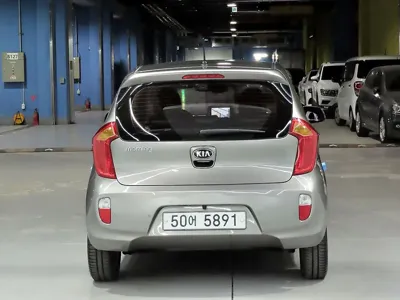 Kia Morning 2015, 67288 км, за 5500000 KRW