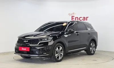 Kia Sorento · 2022 год