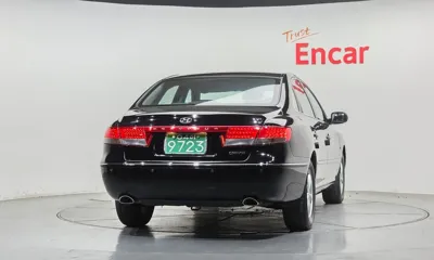 Hyundai Grandeur 2006, 65581 км, за 3300000 KRW