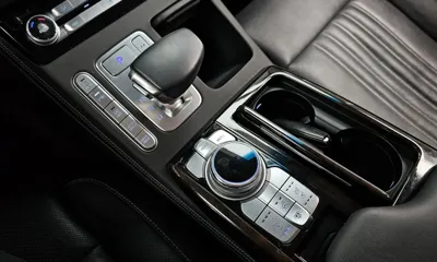 Genesis G90 2019, 125187 км, за 27490000 KRW - фото 9