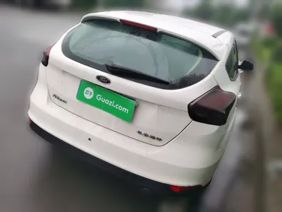 Ford Focus 2015, 142100 км, за 32933.35 CNY - фото 28