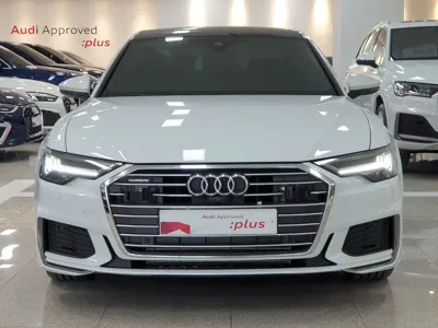 Audi A6 2023, 34658 км, за 42000000 KRW - фото 3