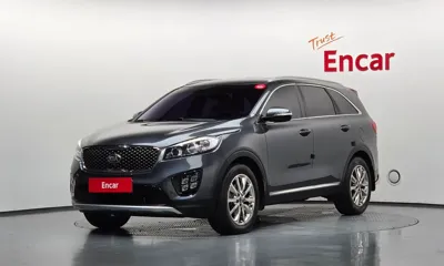 Kia Sorento · 2016 год