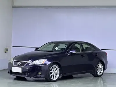 Lexus IS 2011, 190000 км, за 42800 CNY - фото 1