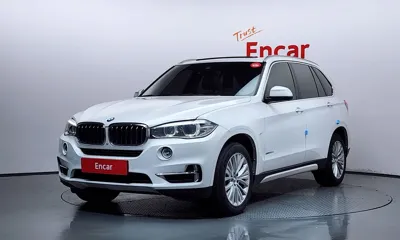 BMW X5 · 2017 год
