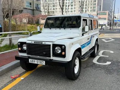 Land Rover Defender 2012, 108000 км, за 63000000 KRW