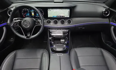 Mercedes-Benz E-Class 2022, 22585 км, за 37500000 KRW - фото 7