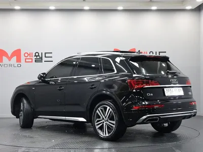 Audi Q5 2023, 53931 км, за 45990000 KRW