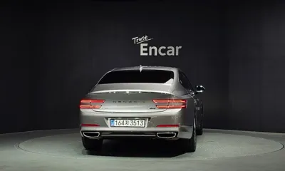 Genesis G80 2022, 79358 км, за 34900000 KRW