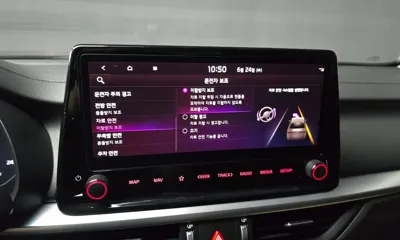 Kia K3 2022, 79355 км, за 22220000 KRW - фото 32