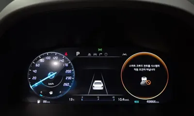 Kia K9 2022, 49866 км, за 46900000 KRW - фото 8