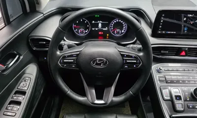 Hyundai Santafe 2022, 140550 км, за 18500000 KRW - фото 13