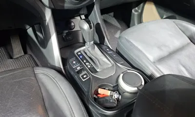 Hyundai Santafe 2015, 199151 км, за 8000000 KRW - фото 9