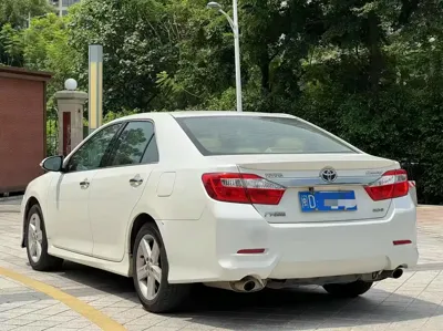 Toyota Camry 2013, 132000 км, за 35800 CNY