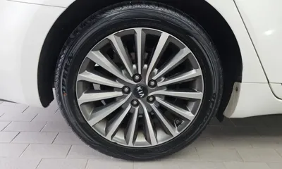 Kia K7 2016, 80665 км, за 10700000 KRW - фото 5