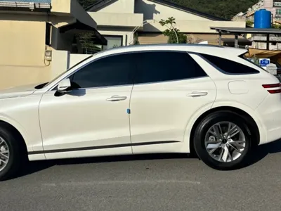 Genesis GV70 2025, 13852 км, за 61300000 KRW