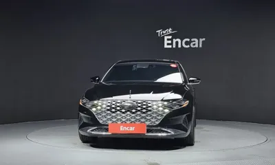 Hyundai Grandeur 2020, 184672 км, за 12300000 KRW