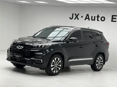 Chery Tiggo 8 · 2023 год