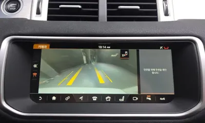 Land Rover Range Rover Evoque 2017, 168928 км, за 10900000 KRW - фото 18