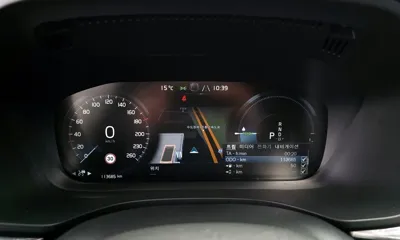 Volvo XC60 2021, 113685 км, за 30400000 KRW - фото 8