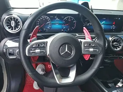 Mercedes-Benz A-Class 2019, 121600 км, за 82300 CNY - фото 11