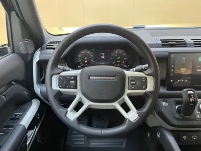 Land Rover Defender 2024, 18000 км, за 638000 CNY - фото 11