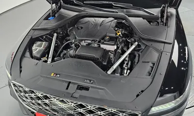 Genesis G80 2025, 19821 км, за 52900000 KRW - фото 6