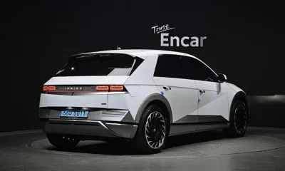 Hyundai Ioniq5 2022, 128659 км, за 21800000 KRW - фото 2