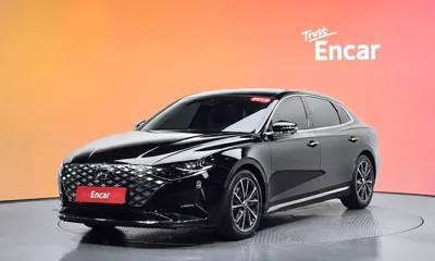 Hyundai Grandeur · 2020 год
