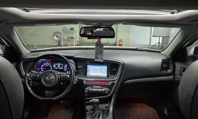 Kia K5 2014, 101456 км, за 8400000 KRW - фото 19