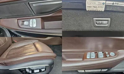 BMW 7-Series 2016, 203512 км, за 21300000 KRW - фото 13