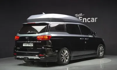 Kia Canival 2019, 57132 км, за 28500000 KRW