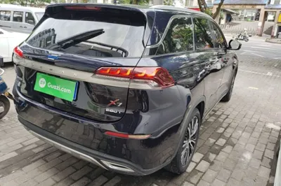 CHANGAN OSHAN X7 2021, 118400 км, за 50434.13 CNY - фото 6